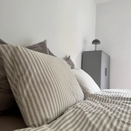 Appartement Heimhoch8 *