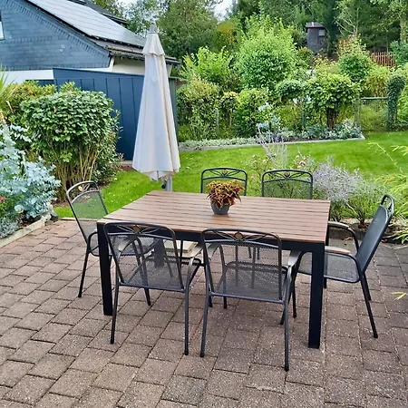 Heimhoch8 شقة ارنسبرغ