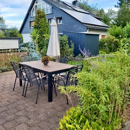 Heimhoch8 شقة ارنسبرغ