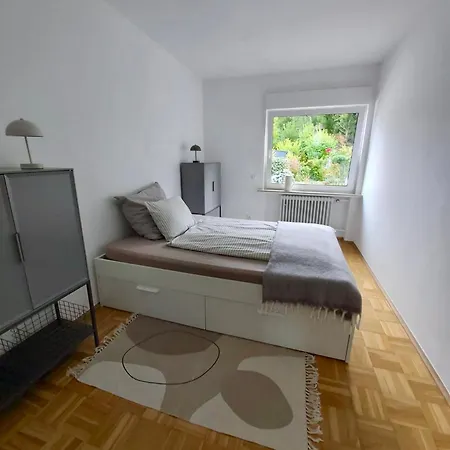 Heimhoch8 Апартаменты