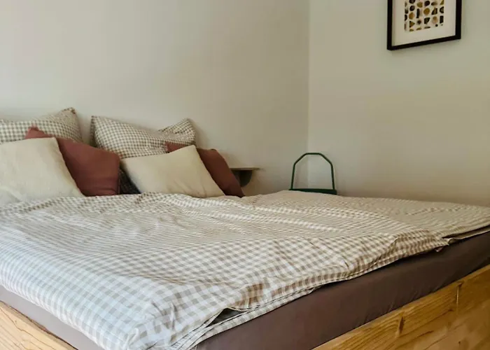 Heimhoch8 شقة ارنسبرغ