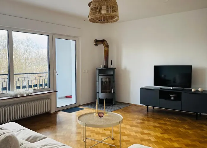 شقة Heimhoch8 ارنسبرغ