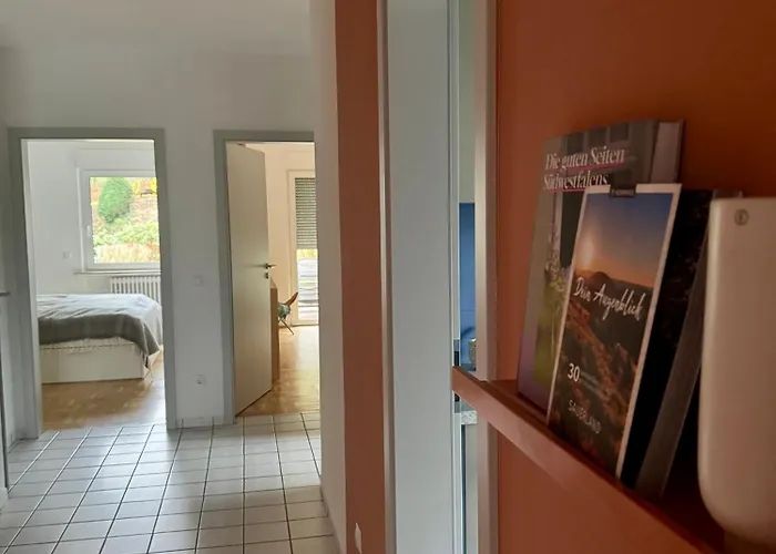 Heimhoch8 شقة ارنسبرغ