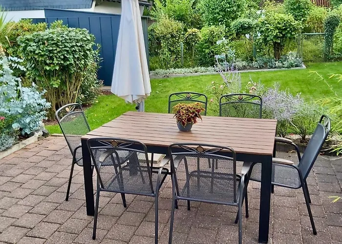 Heimhoch8 شقة ارنسبرغ