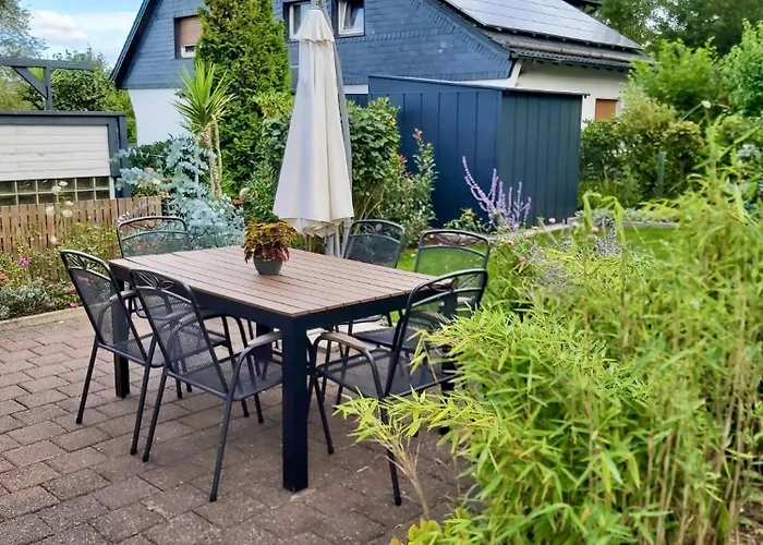 Heimhoch8 شقة ارنسبرغ