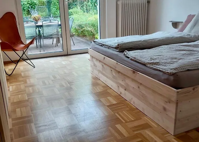 شقة Heimhoch8 ارنسبرغ